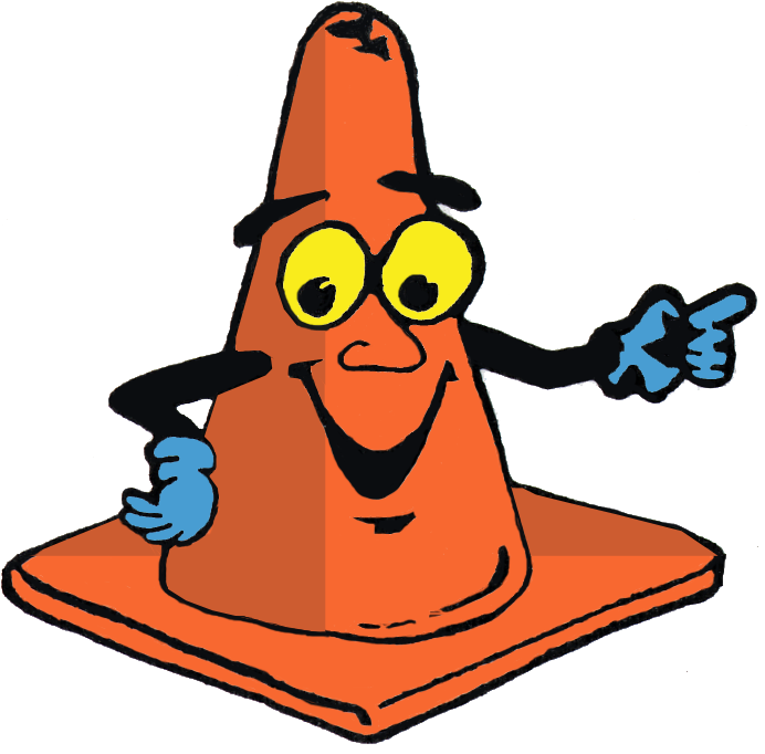 [archived] Villanova University To Restrict Lancaster - Traffic Cone (704x691)