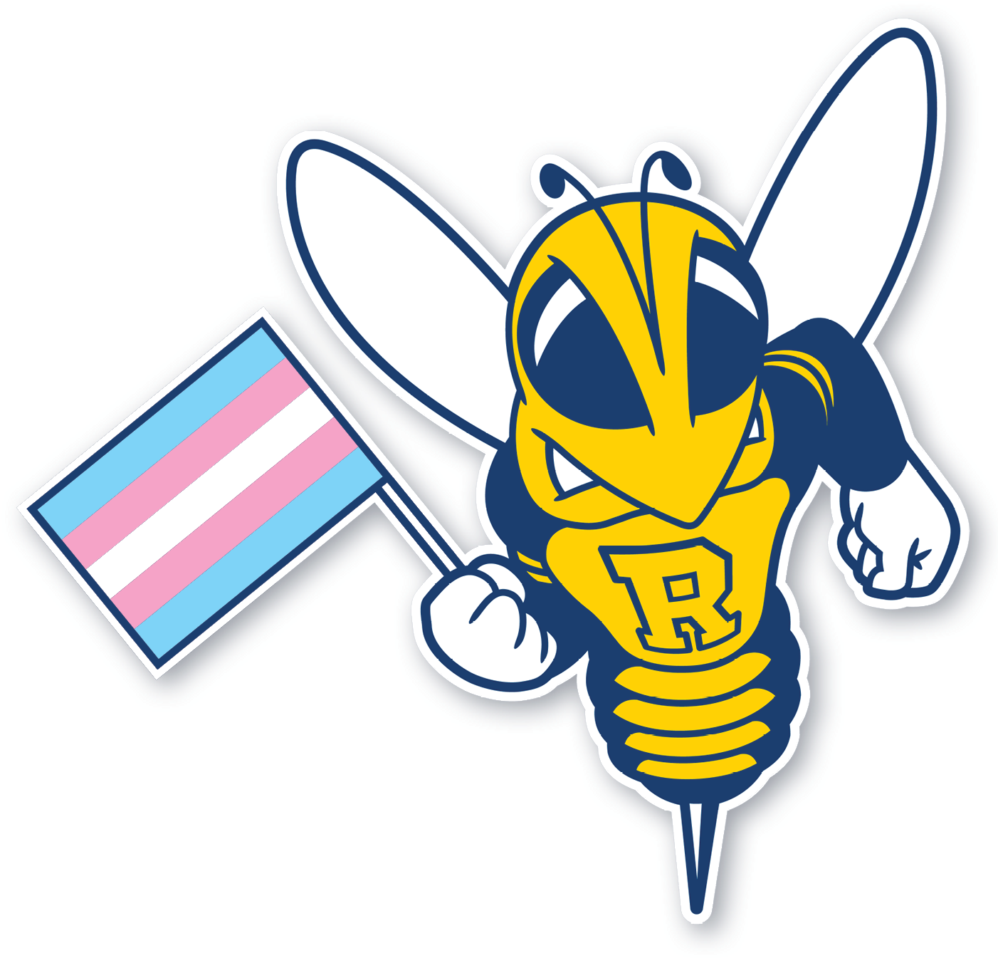 Simon Business School Ohio State University Villanova - University Of Rochester Mascot (1418x1418)