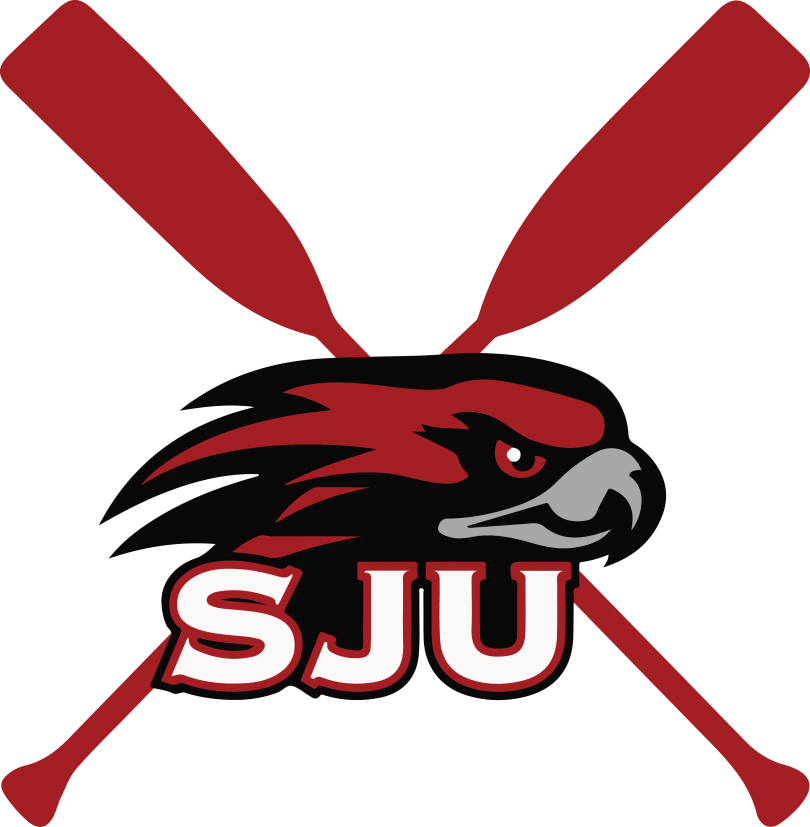 Race For The Schuylkill - Saint Joseph's University Hawks (810x827)