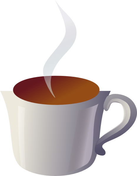 Cup Coffee Png Small (504x597)