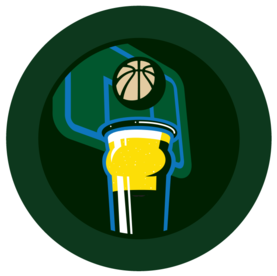 Brew Hoop - Milwaukee Bucks (400x320)