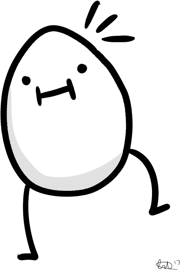 Greg The Egg By Hurry On Sundown - Cartoon (675x912)