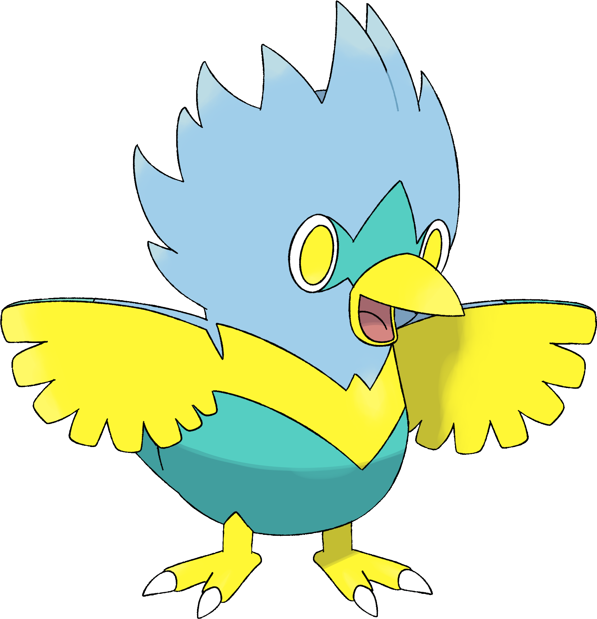 Belkin - Duck (2000x2000)