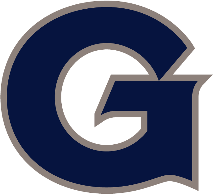 Georgetown - Georgetown Hoyas Logo (686x686)