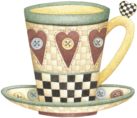 Favorite Winter Tea - Coffee Cup (480x414)