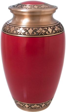 Cherry Red Urn - Urn Png (480x480)