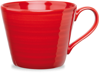 Art De Cuisine Snug Mugs Red Snug Mug - Art De Cuisine By Churchill (354x354)