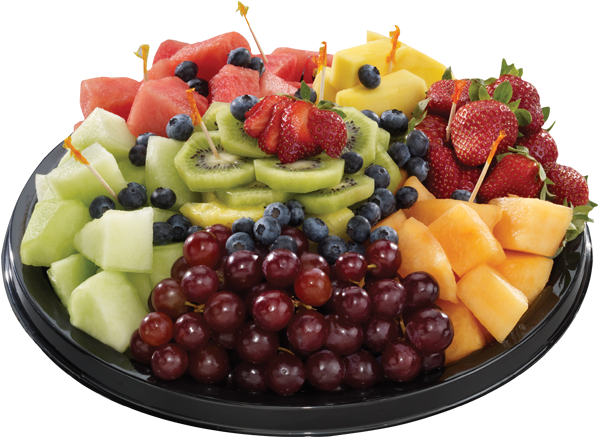 5 Ways To Arrange A Fruit Tray Wikihow - Fruit (600x600)