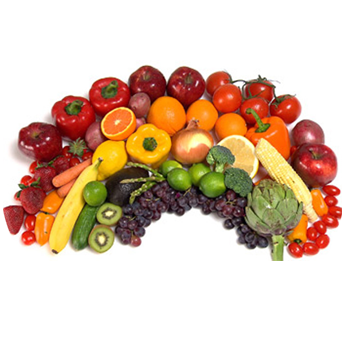 Eat A Rainbow - Health (347x347)