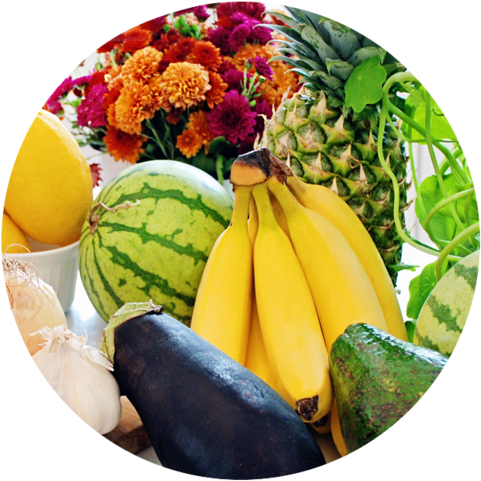 Consume A Rainbow Of Color - Color (500x498)