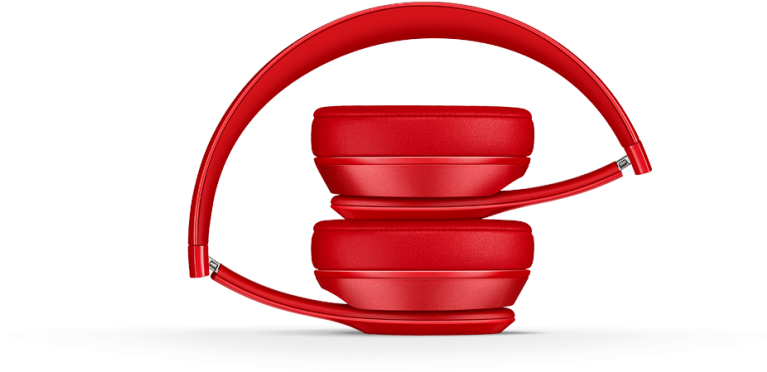 Overear Solo2 Red Standard Fold O - Overear Solo2 Red Standard Fold O (828x580)