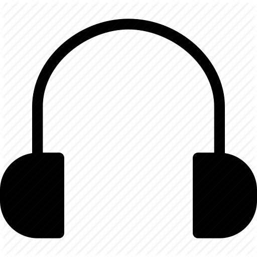 Headset Music Png (512x512)