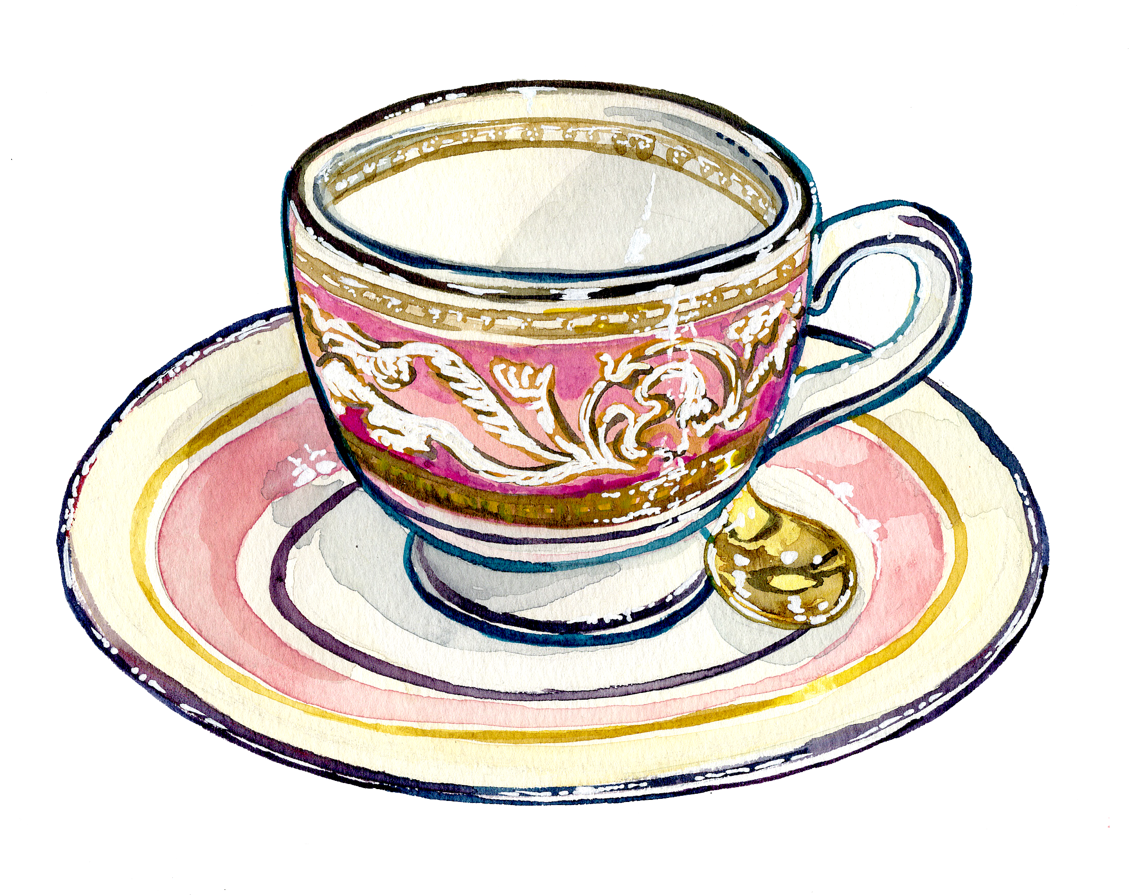 Natalie Bleakly Illustration - Illustration (2214x1770)