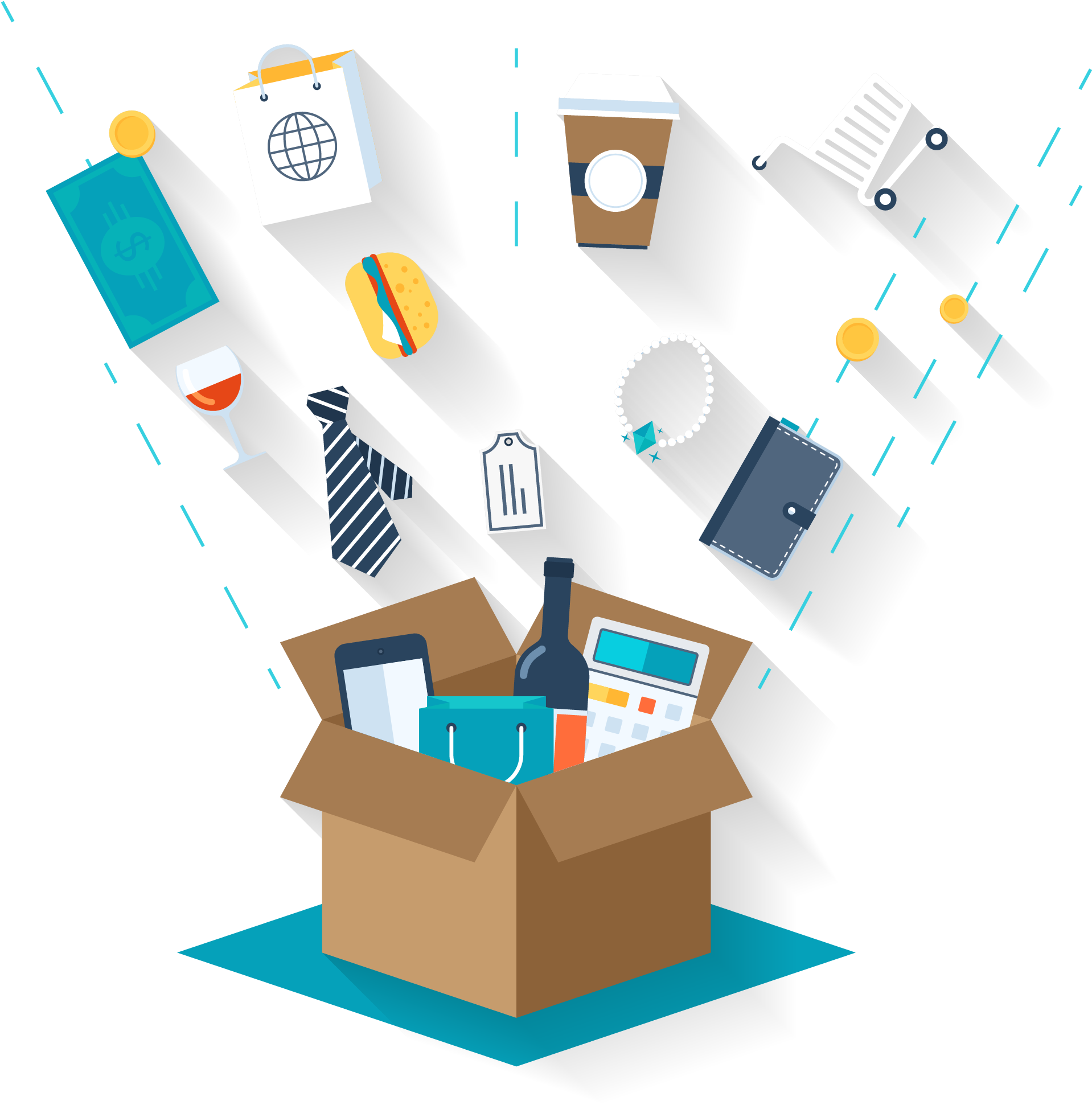 Visit The United States Department Of Labor Website - Boite À Outils Vecteur (2001x2050)