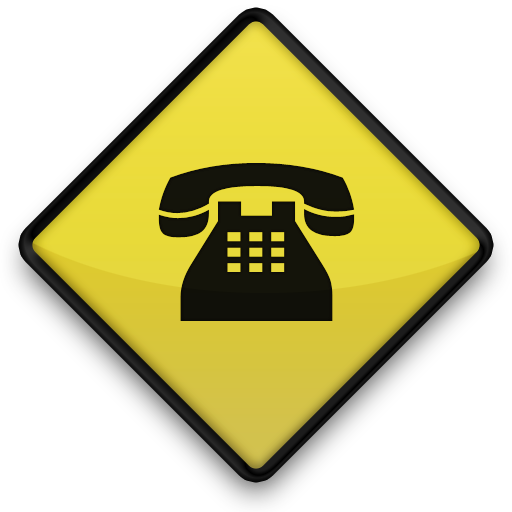 Contact Us In Winston Salem, Nc For Information About - Road Sign Gas Station (512x512)