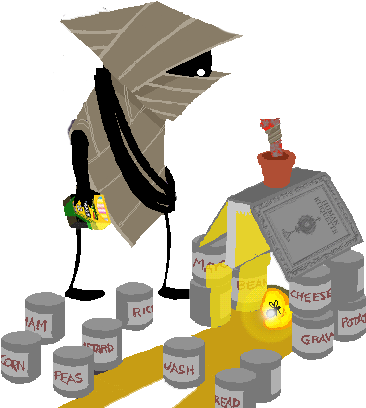 Homestuck Personal Wayward Vagabond Groans Because - Homestuck Wayward Vagabond (417x424)