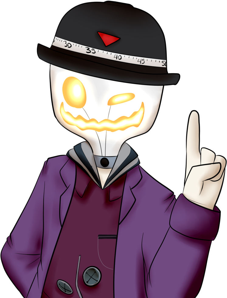 Why Must Transparency Screw Me Over By Bloodmoon-rising - Lbp Ocs Lightbulb (1024x1024)