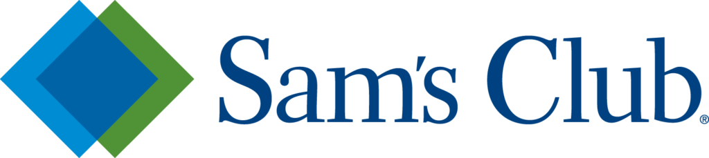 Clients We've Helped - Sams Club Logo Png (1024x229)