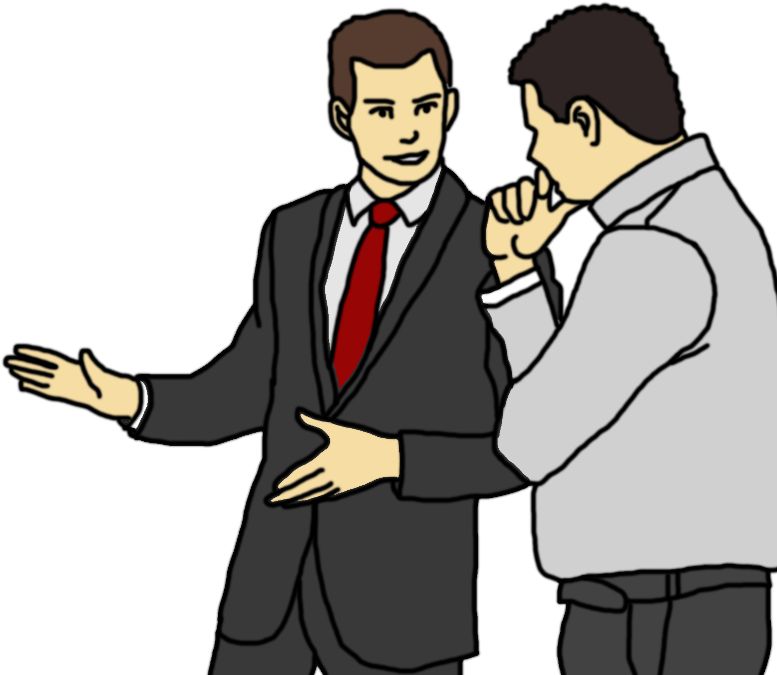 Welcome To Reddit, - Businessperson (2400x1350)