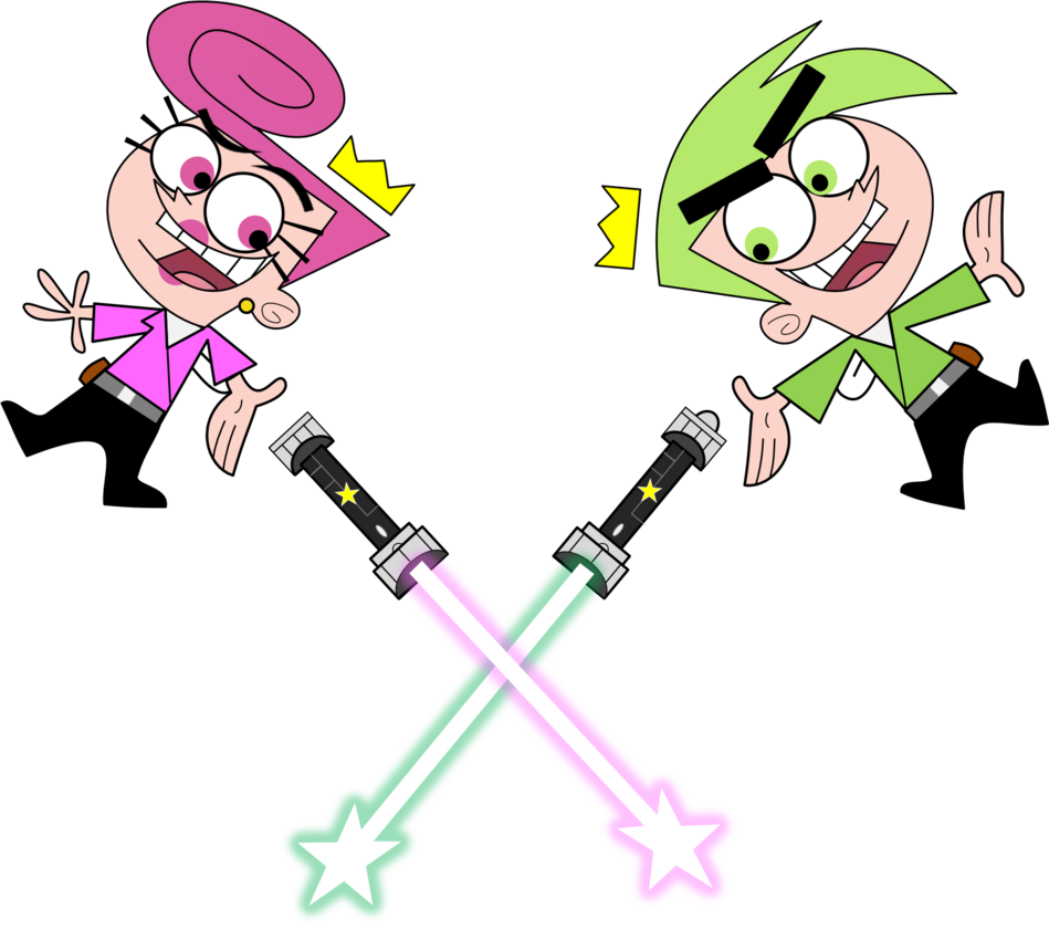 Fairly Oddparents Cosma Family Deviantart - (949x841) Png Clipart Download....