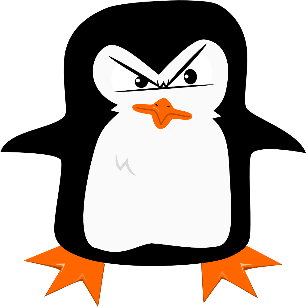 I Generally Like To Use Png File For Sprites Since - Adã©lie Penguin (1000x1051)