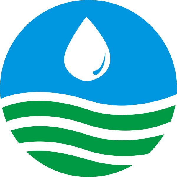 Fileroc Water Resources Agency Sealsvg Wikimedia Commons - 經濟 部 水利 署 第 一 河川 局 (600x600)