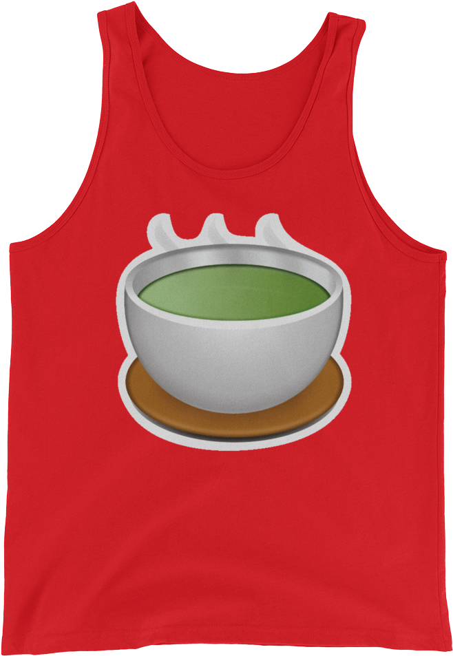 Men's Emoji Tank Top - Top (1000x1000)