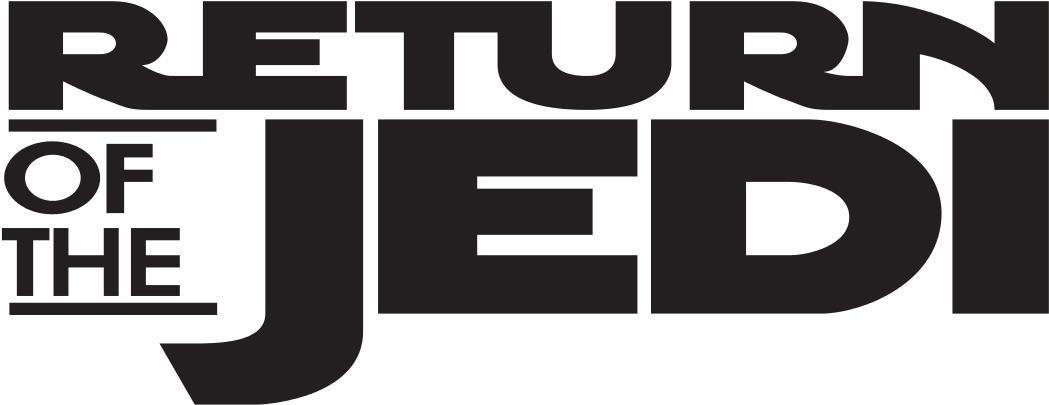 Star Wars Episode Vi - Return Of The Jedi Logo (1200x460)