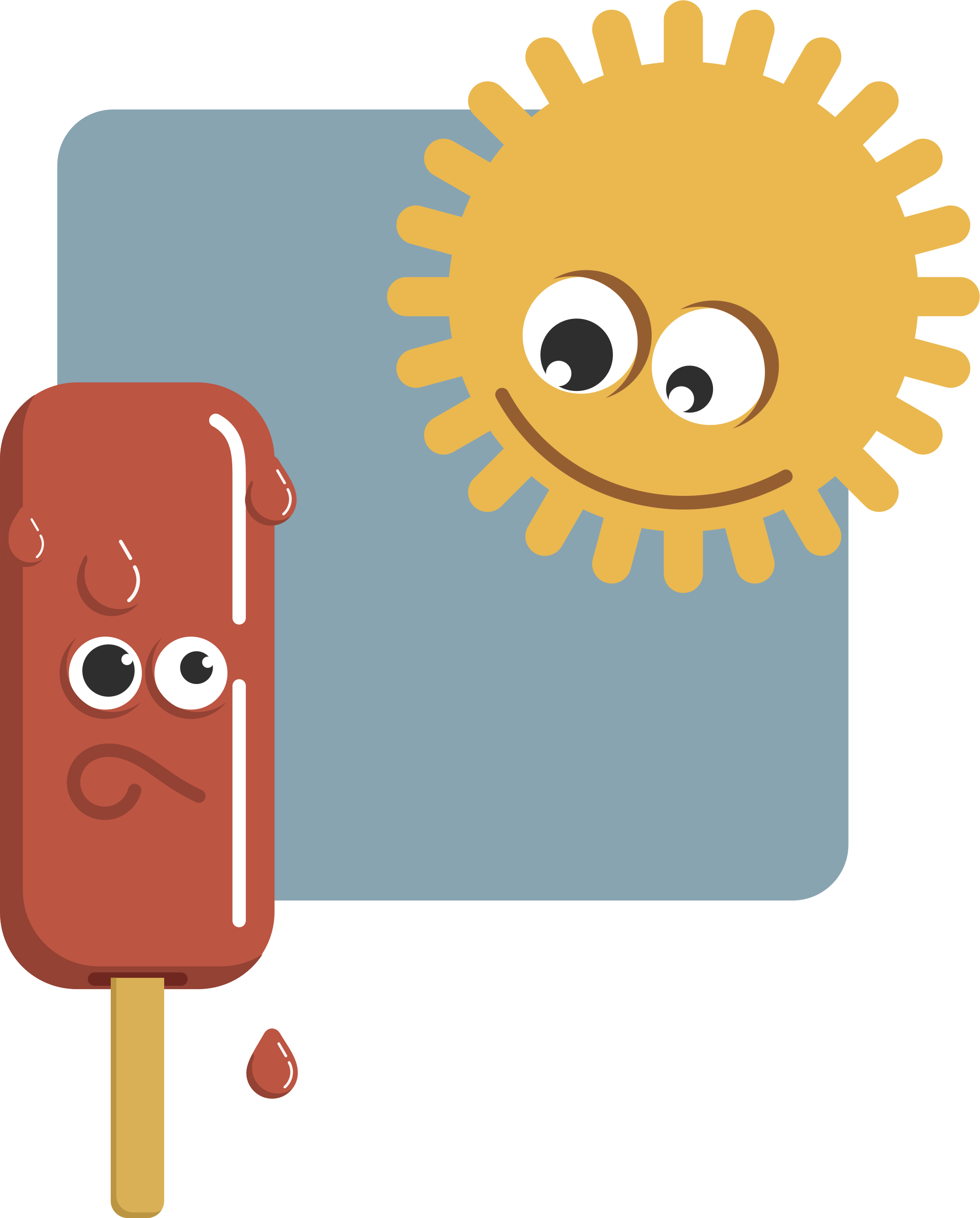 Physical Change Melting Point Science Heat - Physical Change Melting Point Science Heat (2000x2486)