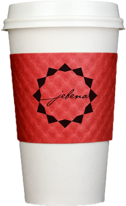 Quick Logo Project For Jebena Cafe, San Francisco - Whats In Your Cup (566x848)