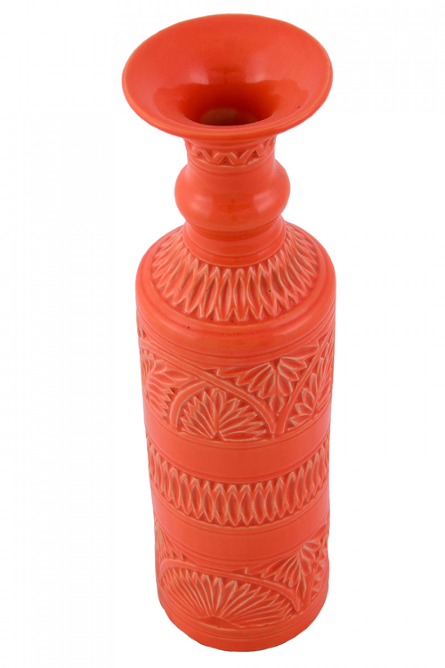 Ceramic Orange Honor Alabastron Thumb Ceramic Orange - Ceramic (900x1350)
