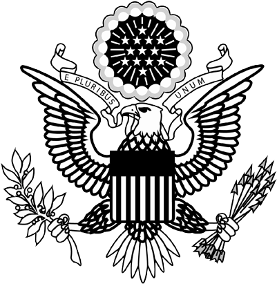 Recognition - Us Department Of State (400x418)