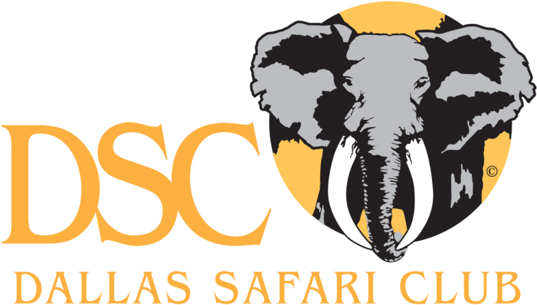 Dsc Logo On Transparency - Dallas Safari Club Logo (2260x1305)