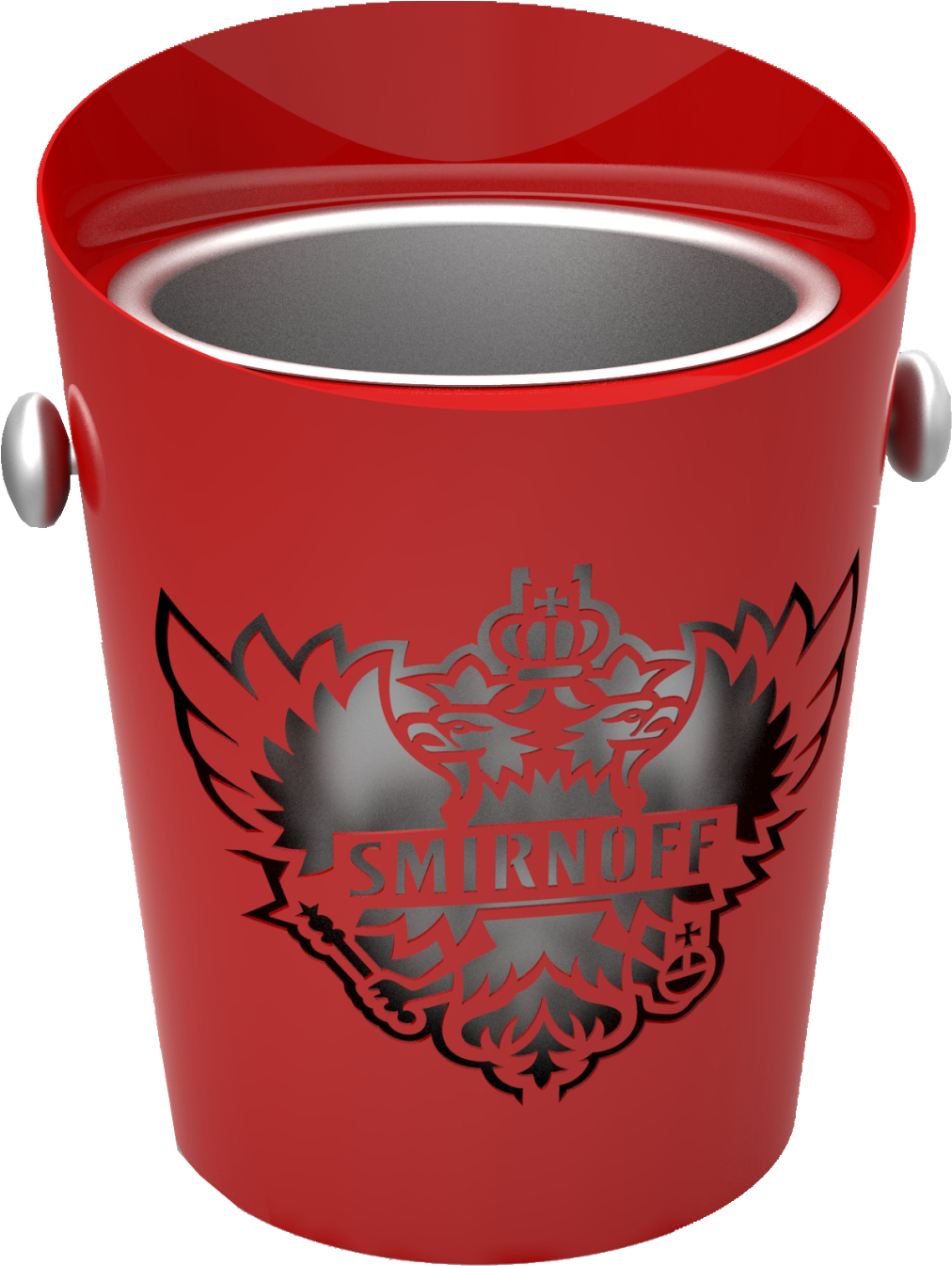 The Led Ice Buckets Feature A Large Front/face Surface - The Led Ice Buckets Feature A Large Front/face Surface (1418x1600)