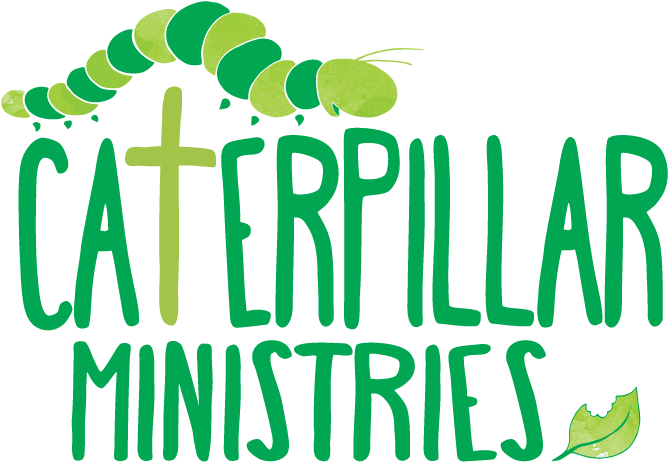 Art Outreach Rh Paintedbycindycooper Com Caterpillar - Caterpillar Ministries (774x505)