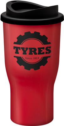 Image Of Printed Challenger Reusable Coffee Cup, Manufactured - Mug (400x400)