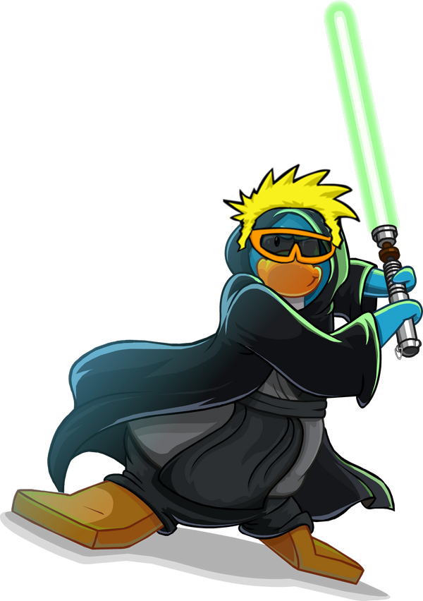 Jonah Jedi Knight Cp - Jedi (600x852)