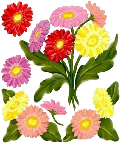 Embroidery Napkin Tablecloth Drawing Flower - Embroidery Napkin Tablecloth Drawing Flower (525x534)