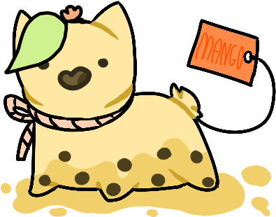 Mango Boba Tea - Mango Boba Tea (430x319)