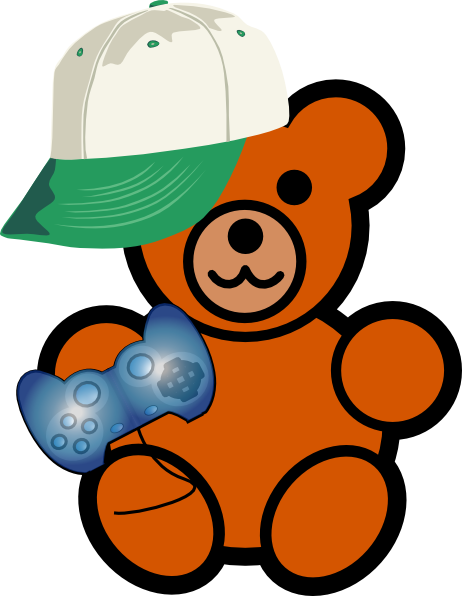 Brother Bear Clip Art - Clip Art Gummy Bears (462x596)