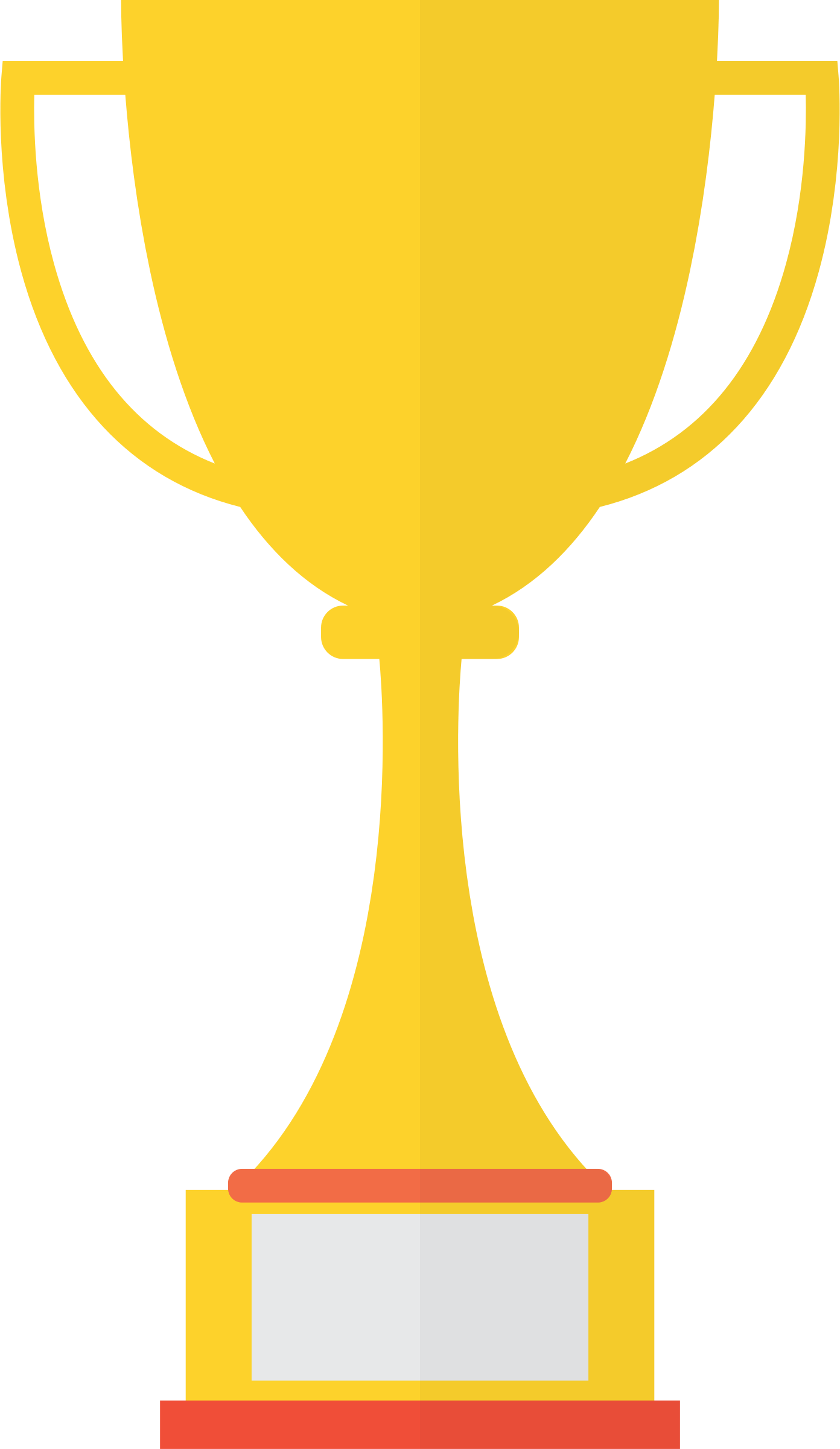Medium Image - Gold Cup Png (1392x2400)