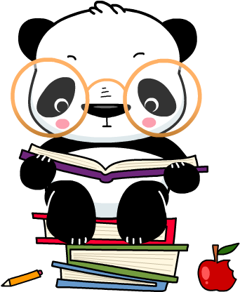 Panda Emoji - Giant Panda (417x417)