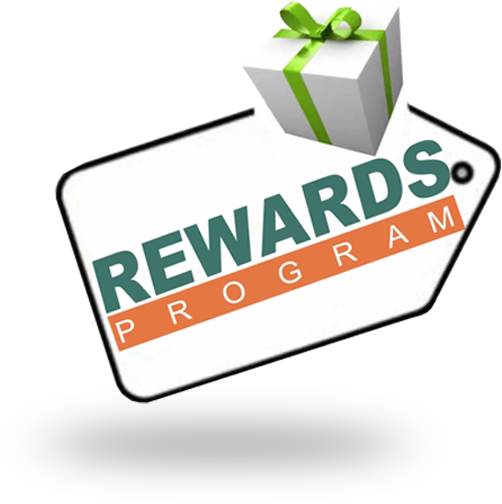Your Reward Programs - Rewards Png (502x504)