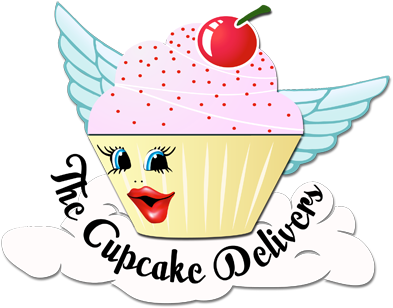 Cupcake Delivery, Balloon Delivery, Cake Delivery, - Cupcake Delivery (400x343)