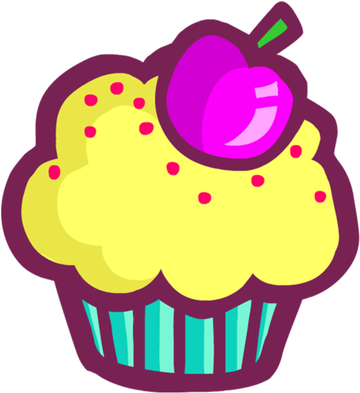 Cupcake T-shirt Design By Comatosedduck - T-shirt (600x800)