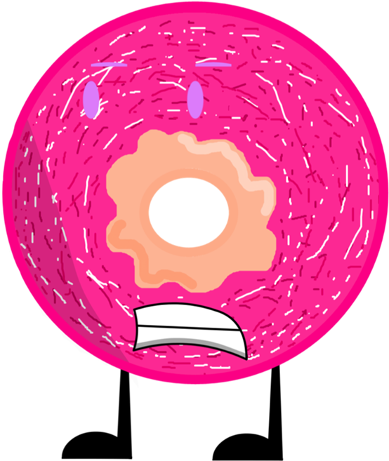 Donut Ml - Object Mayhem Cupcake Body (1024x676)