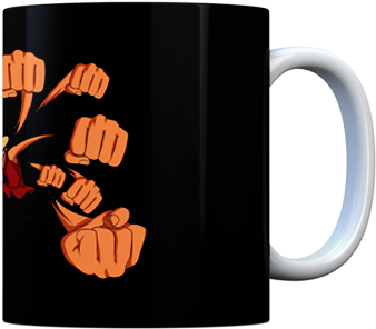 349 - Beer Stein (440x478)