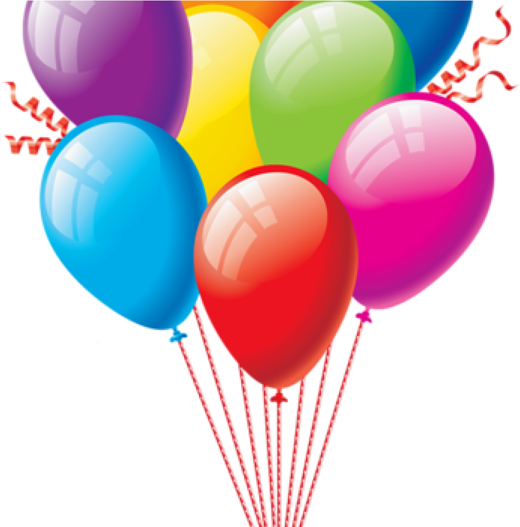Balloon Clipart Httpfavata26rssingchan 13940080allp21html - Birthday Balloons Clip Art (1024x1024)