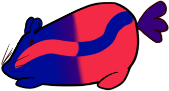 Suarezguillen-art 138 25 Gummy Worm By Hamsterfluf - Gummi Candy (477x307)