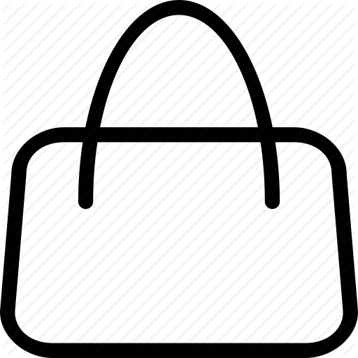 Bag - Many Diagonals In A Pentagon (512x512)